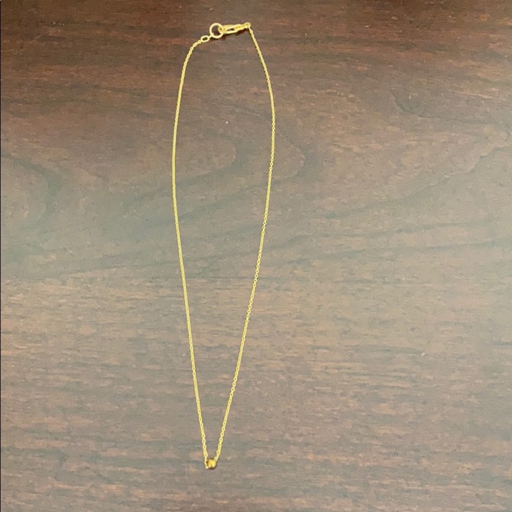 Elliot Francis Baby Bullet Choker